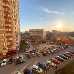 1-комнатные апартаменты стандарт