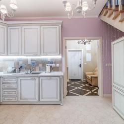 3-комнатные апартаменты улучшенные