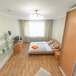 1-комнатные апартаменты улучшенные