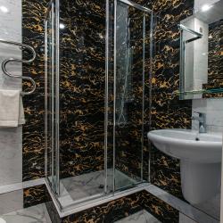 2-комнатный номер люкс с 1 двуспальной кроватью