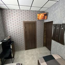 Номер стандарт с 2 односпальными кроватями