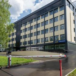 Фото Отель Октябрьская