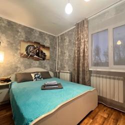 3-комнатные апартаменты эконом Самара, ул. Григория Аксакова, 4