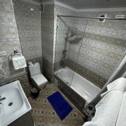 Номер стандарт с 1 двуспальной кроватью