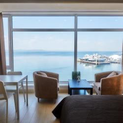 Номер улучшенный с двуспальной кроватью (Вид на море) Sea View Superior by Vvo