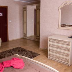 Фото Отель Лесной