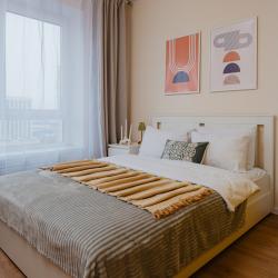 Фото Отель Viktory Apart в микрорайоне Парковый 1 корпус 3