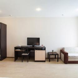 Фото Отель Полянка