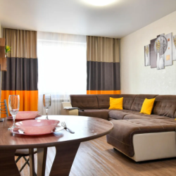 Фото Апартаменты на проспекте Комсомольский 20