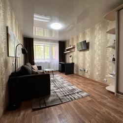 Фото Отель Apartament 52 на проспекте Бусыгина 22