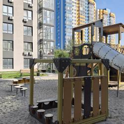 1-комнатные апартаменты люкс