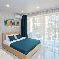 Фото Отель Sea Magic Apart на улице Старошоссейная 5 корпус 8-79