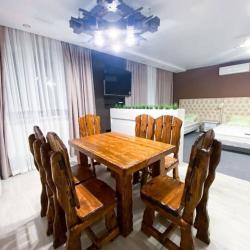 2-комнатные апартаменты стандарт №3