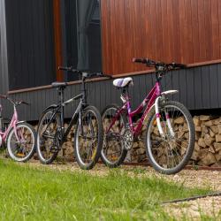 Фото Отель Lucky Home Rent (Лаки Хоум Рент) в коттеджном поселке 63