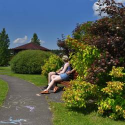 Фото Отель Покровское-Дивное