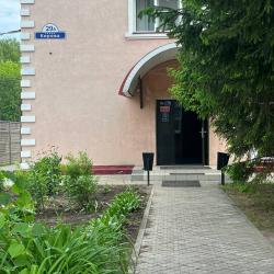 Номер стандарт эконом с 1 двуспальной кроватью
