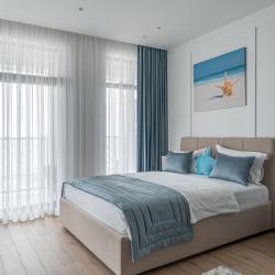 Апартаменты студия Лазурь на берегу моря