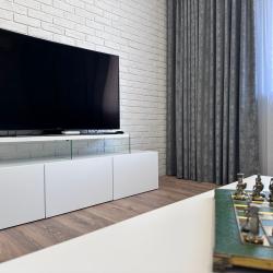 Фото Апартаменты на улице Адмирала Серебрякова 29Дк1