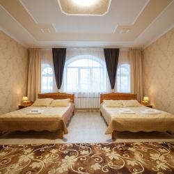 Категория «Джуниор Сюит» Трехместный улучшенный номер