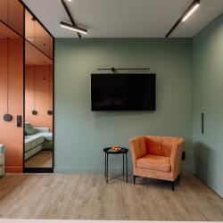 Фото Отель Malkova Apartments на Большой Окружной