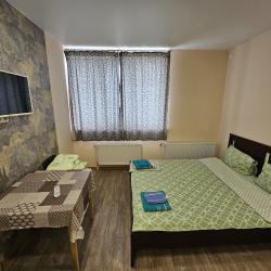 1-комнатные апартаменты стандарт Квартира студия на Пролетарской