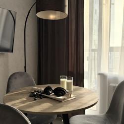 Фото Отель Hugge Place на улице Коминтерна 130