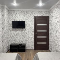 3-комнатные апартаменты улучшенные