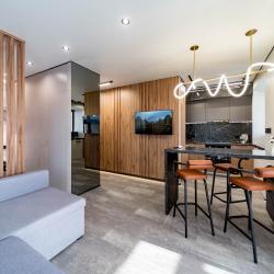 Фото Апартаменты на проспекте Толбухина 26