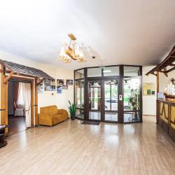 Фото Отель Старая Мельница