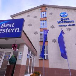 Фото Отель Best Western Kaluga (Бест Вестерн )