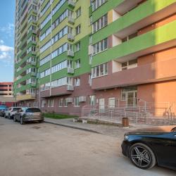 2-комнатные апартаменты стандарт