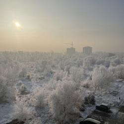 Фото Апартаменты на улице Трегубенко 57