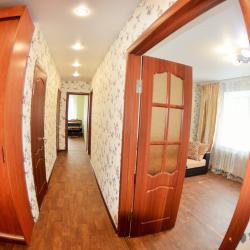 Фото Апартаменты на улице Нижняя Дуброва 21А