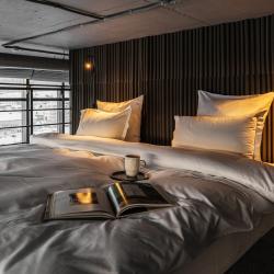 Комната двухуровневый делюкс плюс