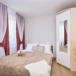 Фото Апартаменты на улице Академика Павлова