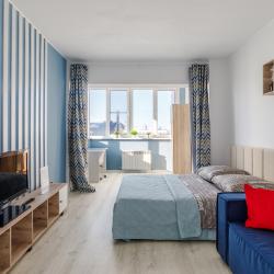 1-комнатные апартаменты улучшенные