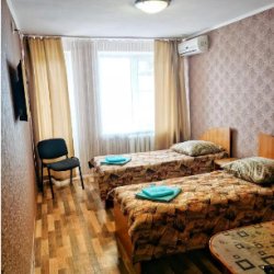 Фото Отель Чайка