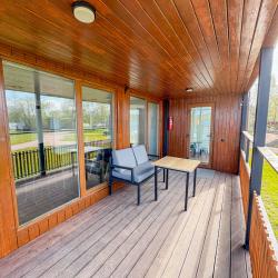 Шале улучшенное