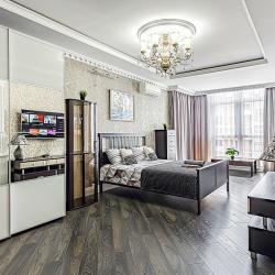Фото Отель Pro Apart (Про Апарт) на улице Клары Лучко 14к2