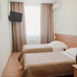 Первая категория (двухместный однокомнатный) RENEWED TWIN ROOM