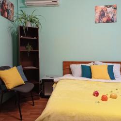 1-комнатные апартаменты стандарт