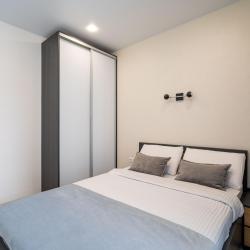 1-комнатные апартаменты улучшенные