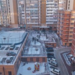 Апартаменты студия