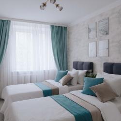 Фото Апартаменты Apart-Deluxe Легенды моря на улице Зоологическая