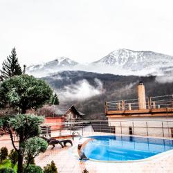 Фото Отель Alm House (Алм)