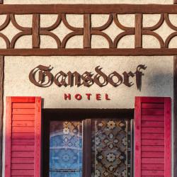 Фото Gansdorf Hotel (Гансдорф Отель)