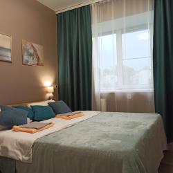 3-комнатные апартаменты стандарт