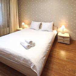 2-комнатные апартаменты стандарт