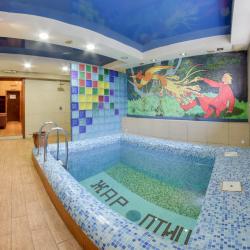 Фото Отель Жар-Птица