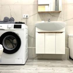 4-местные апартаменты улучшенные Апартаменты 1+ на пляже